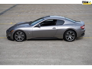 Maserati GranTurismo 4.7 S