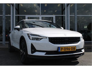 Polestar 2 Long Range Dual Motor Launch Edition 78kWh 408PK | 360 Camera | Verw. Achterstoelen | Adapt. Cruise | Panoramadak
