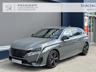 Peugeot 308 1.2 Hybrid 145 PK GT Automaat | 3D-Cockpit | Alcantara Massage Stoelen Elektrisch Verstelbaar | Navigatie | Digitaal Dashboard | 360 Graden Camera | Adaptieve Cruise Control | Dode Hoek Detectie | Keyless Entry | Stoelverwarming | 18" PORTLAND Velgen