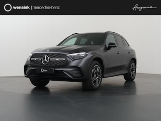 Mercedes-Benz GLC 400e 4MATIC Sport Edition | Panoramaschuifdak | Premium Plus | Night | Magno kleur Mat | Trekhaak