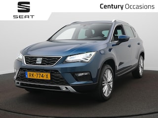 Seat Ateca 1.4 EcoTSI Xcellence | Trekhaak | Navigatie | Cruise | Clima | Camera | LED