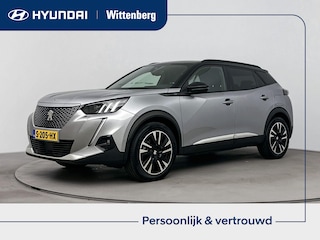 Peugeot 2008 EV GT Pack 50 kWh | Apple Carplay / Android auto | Navigatie | Trekhaak | Climate Control | Stoelverwarming |