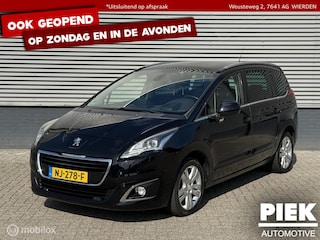 Peugeot 5008 1.6 BlueHDi Allure 7p. AUTOMAAT, TREKHAAK