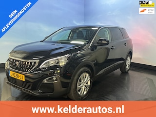 Peugeot 5008 PureTech Blue Lease Executive 7-Persoons