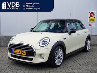 Mini Cooper 1.5 Chili 136 PK Automaat | CarPlay | Keyless | Groot Nav