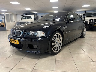 BMW 3-serie Coupé