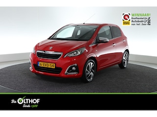 Peugeot 108 1.0 e-VTi Première | CAMERA | VEEL LUXE |
