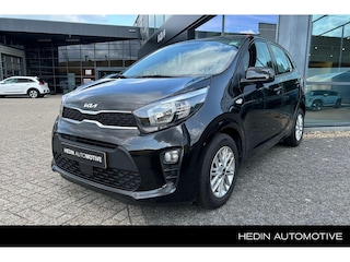 Kia Picanto 1.0 DPi DynamicLine | Airco | Camera | Apple Carplay / Android Auto | Cruise Control | Elek. Bed. Ramen Voor & Achter | Multi Functie Lederen Stuurwiel