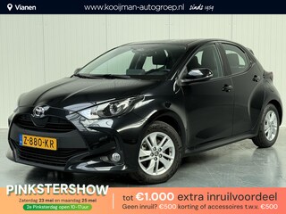Toyota Yaris 1.5 Hybrid 115 Active