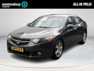 Honda Accord 2.4i Executive GRIJS METALLIC