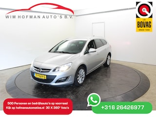 Opel Astra Sports Tourer 1.4 Edition Airco, Trekhaak, PDC, Onderhouden