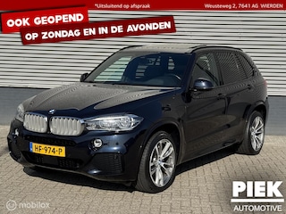 BMW X5 xDrive40e High Executive M-Pakket, BOMVOL, GARANTIE