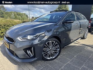 Kia ProCeed 1.4 T-GDI GT-PlusLine | Dealeronderhouden | Schuif/Kanteldak | Dodehoekassistent | JBL | Elektrische Stoelen met Memory | Enz...