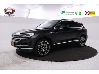 Volkswagen Touareg EHYBRID Panorama, Luchtvering, Climate, Volleder.