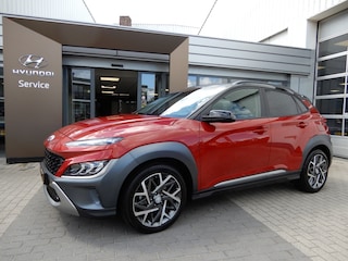 Hyundai Kona 1.6 GDI HEV Premium | 1e eig. | NL auto |