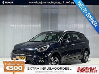 Kia Niro 1.6 GDi Hybrid DynamicLine Dealer onderhouden, NL auto, Nieuwe model, 10 jaar garantie* !