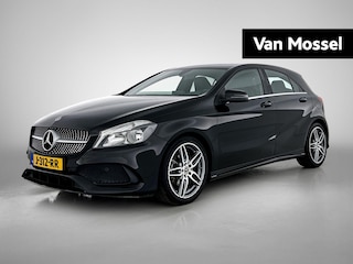 Mercedes-Benz A-klasse 180 Business Solution AMG | BLUETOOTH |CRUISE CONTROL | NAVIGATIE | ACHTERUITRIJCAMERA |