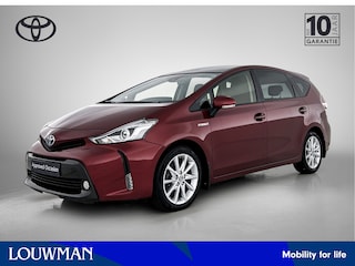 Toyota Prius+ 1.8 Executive | 7 persoons | Navigatie | Panoramadak | Parkeersensoren voor+achter |