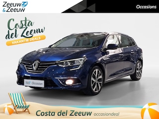 Renault Mégane Estate 1.3 TCe Bose * Trekhaak * Dealeronderhouden * Carplay * Cruise control * Camera * Navigatie *
