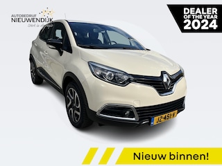 Renault Captur 0.9 TCe Dynamique / CAMERA / PARKEERSENSOREN / ALL SEASON BANDEN CROSS CLIMATE MICHELIN