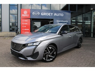Peugeot 308 1.2 PureTech 130pk Allure Pack Business Automaat Airco Navi Carplay Camera PDC V+A