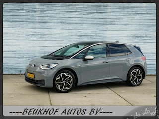 Volkswagen ID.3 First Plus 58 kWh Carplay Navi Camera Cruise