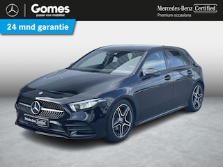 Mercedes-Benz A-klasse 180 AMG line | Night | Panoramadak |