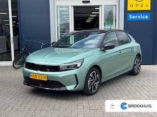 Opel Corsa 1.2 Turbo Hybrid Yes | Apple Carplay/Android Auto | LMV 16'' | Stoelverwarming | | Apple Carplay/Android Auto|telefoonintegratie premium | Bestuurdersstoel in hoogte verstelbaar | Binnenspiegel automatisch dimmend