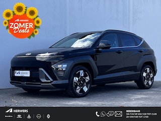 Hyundai Kona 1.0 T-GDI Automaat Comfort Smart / Dealer onderhouden / Achteruitrijcamera / Climate Control / Apple Carplay Android / Stuurslot beveiliging /
