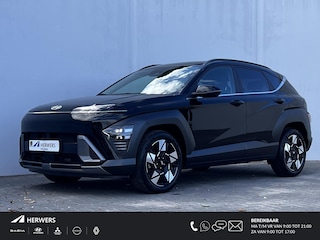 Hyundai Kona 1.0 T-GDI Automaat Comfort Smart / Dealer onderhouden / Achteruitrijcamera / Climate Control / Apple Carplay Android / Stuurslot beveiliging /