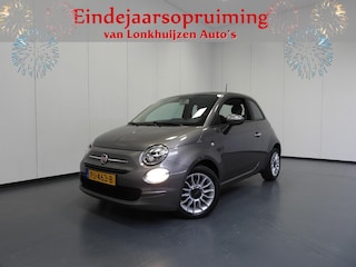 Fiat 500 0.9 TwinAir Turbo Popstar AIRCO/LMV!