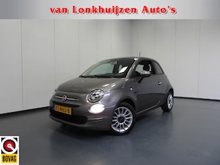 Fiat 500 0.9 TwinAir Turbo Popstar AIRCO/LMV!