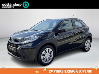 Toyota Aygo 1.0 VVT-i MT Play