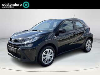 Toyota Aygo 1.0 VVT-i MT Play