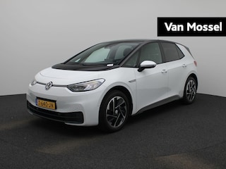 Volkswagen ID.3 Pro 58 kWh 204 PK | SoH 94 % | Navigatie | Warmtepomp | Stoelverwarming | Camera | Stuurverwarming | Apple Carplay | Android Auto | Parkeersensoren | Adaptive Cruise Control | Keyless | LED |