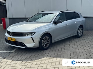 Opel Astra Sports Tourer 1.2 Turbo Business Edition | Navigatie | Climate | Stoel+Stuurverwarming | Apple Carplay/Android Auto | Apple Carplay/Android Auto|telefoonintegratie premium | Armsteun voor | Bandenspanningscontrolesysteem