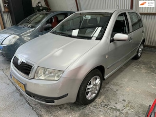 Skoda Fabia 1.4 Comfort inruilkoopje