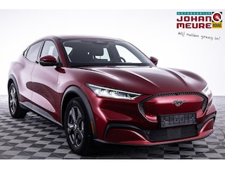 Ford Mustang RWD 75kWh Standard Range | Technology Pack | LEDER | unieke km.stand
