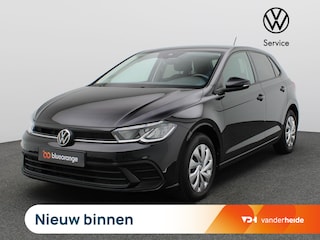 Volkswagen Polo 1.0 TSI Life 95PK DSG Navigatie, Climatronic, Cruise Control, Keyless, Parkeersensoren, Achteruitrijcamera