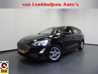 Ford Focus Wagon 1.0 EcoBoost Trend Business NAVI/AIRCO/TREKHAAK/16"LMV!