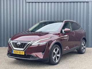 Nissan Qashqai E-power 190pk Business Design I Carplay I Navigatie I Camera