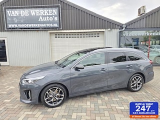 Kia Ceed Sportswagon 1.0 T-GDi GT-Line Clima|Pano|LED|Leer|Navi|Nap!!