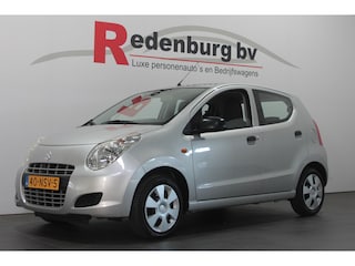 Suzuki Alto 1.0 Spirit - 5 drs. - NAP - Eerste eigenaar