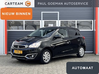 Mitsubishi Space Star 1.0 Active | Airco | Lichtmetaal | CV | Automaat |