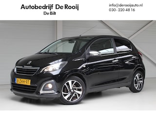 Peugeot 108 1.0 e-VTi Première | Airco | Achteruitrijcamera | Cruise Control