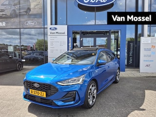 Ford Focus Wagon 1.0 EcoBoost Hybrid ST Line X | Winterpack | Driverpack | Pano | Trekhaak | B&O | Camera | Carplay/Android Auto