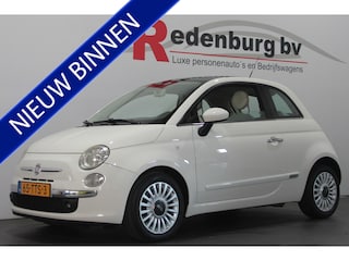 Fiat 500 0.9 TwinAir Lounge - Airco / Radio cd / Aux