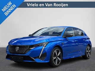Peugeot 308 1.6 Plug-in Hybrid 225 GT Focal | Navi | Camera | Stuurwielverwarming | PDC | ACC ( Vestiging - Nieuwegein )