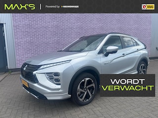 Mitsubishi Eclipse Cross 2.4 PHEV Instyle | Panoramadak | Navigatie | Apple CarPlay/Android Auto | Stoelverwarming | Adaptive Cruise control | Parkeersensoren | Lederen bekleding
