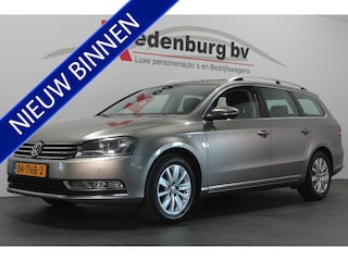 Volkswagen Passat Variant 1.4 TSI Comfortline BlueMotion - Automaat - Cruise / Parksens.